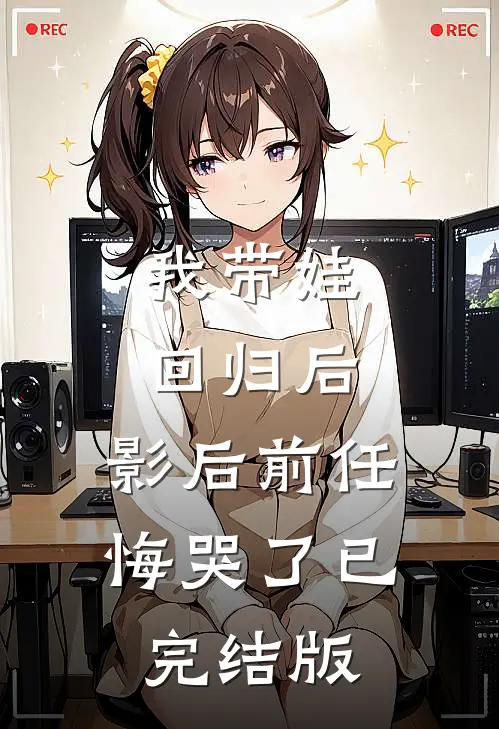 我带娃回归后，影后前任悔哭了已完结版