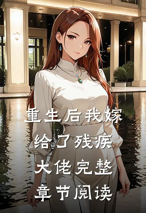 重生后我嫁给了残疾大佬完整章节阅读