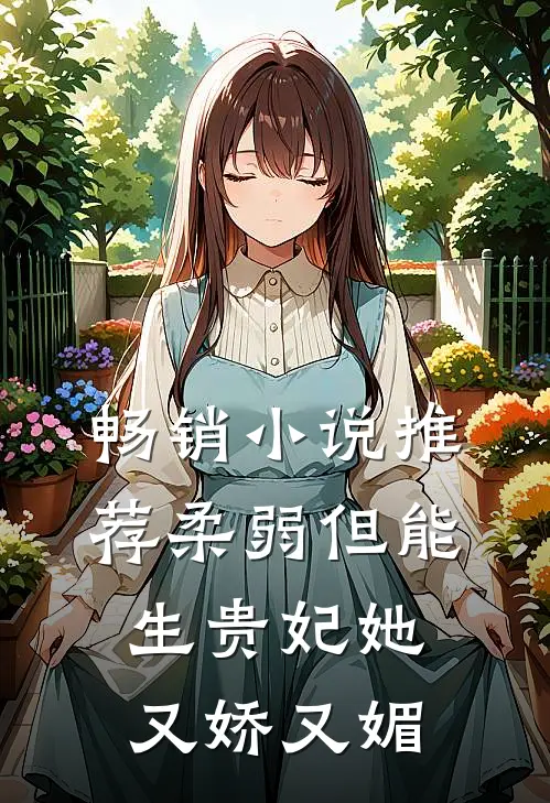 畅销小说推荐柔弱但能生贵妃她又娇又媚