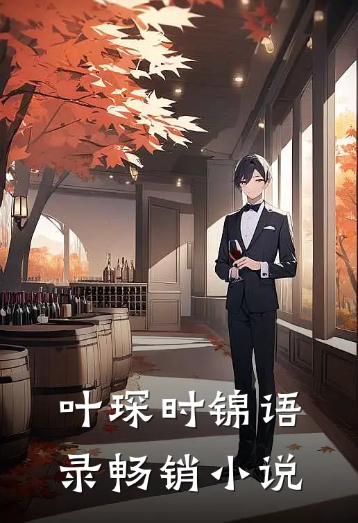 叶琛时锦语录畅销小说