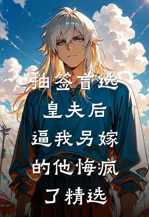 抽签盲选皇夫后，逼我另嫁的他悔疯了精选