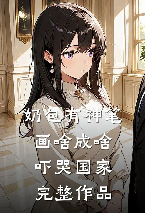 奶包有神笔，画啥成啥吓哭国家完整作品