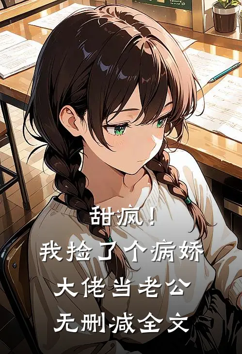 甜疯！我捡了个病娇大佬当老公无删减全文