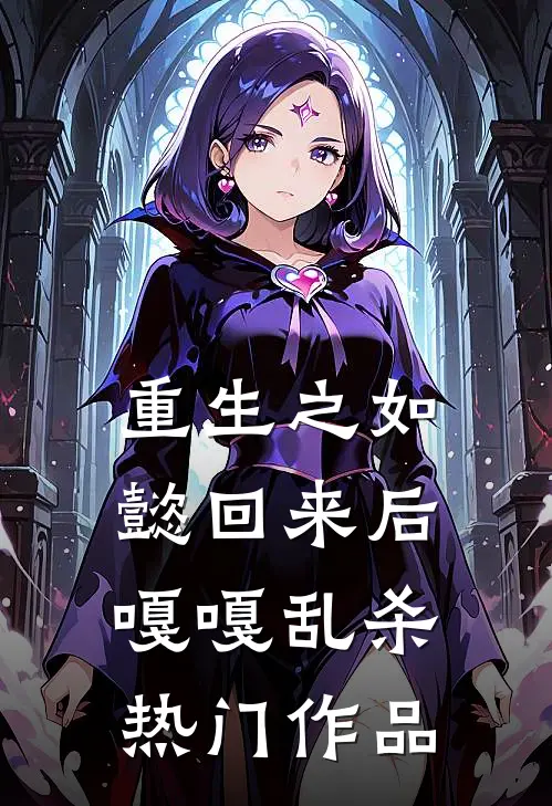 重生之如懿回来后嘎嘎乱杀热门作品
