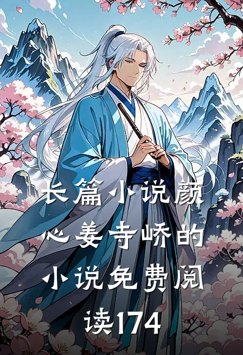 长篇小说颜心姜寺峤的小说免费阅读174
