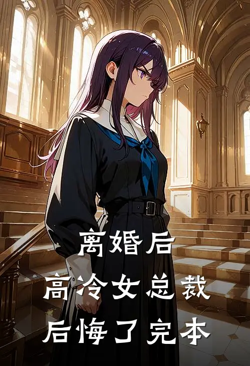 离婚后，高冷女总裁后悔了完本