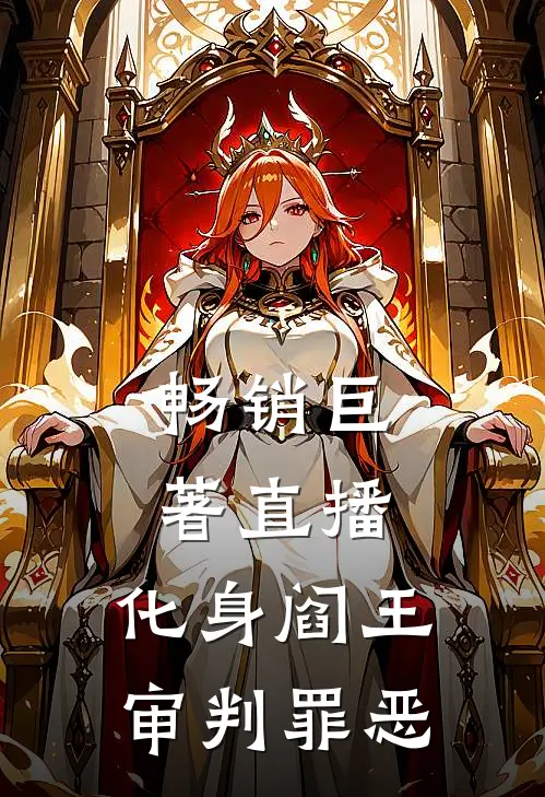 畅销巨著直播：化身阎王审判罪恶