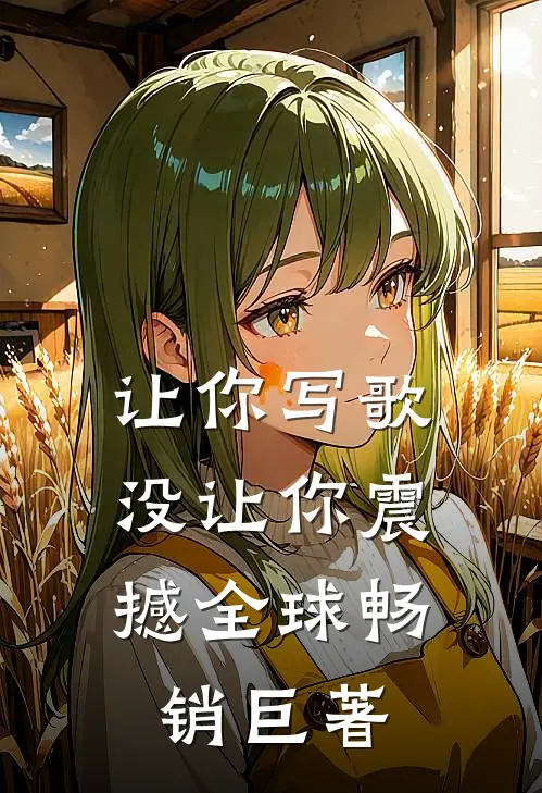 让你写歌，没让你震撼全球畅销巨著