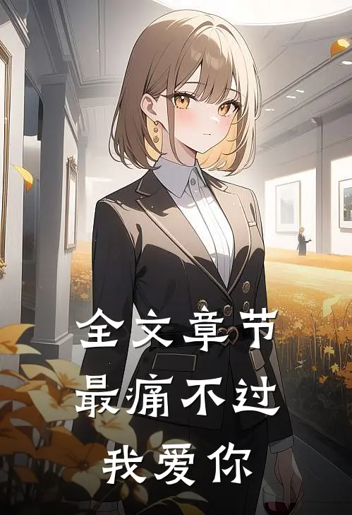 全文章节最痛不过我爱你