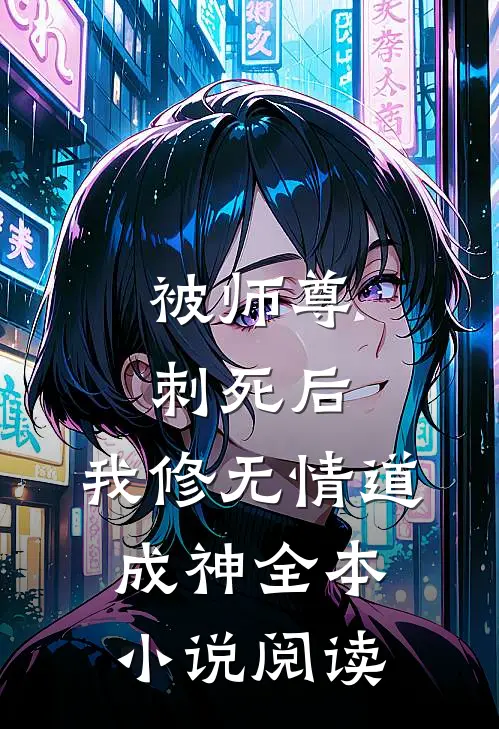 被师尊刺死后，我修无情道成神全本小说阅读