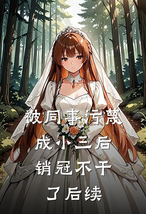 被同事污蔑成小三后，销冠不干了后续