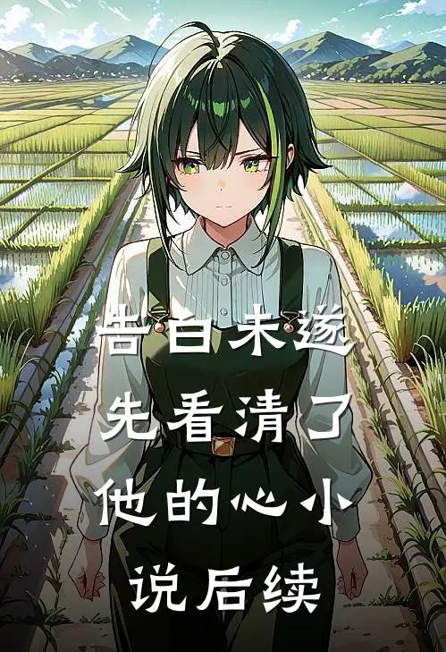告白未遂，先看清了他的心小说后续