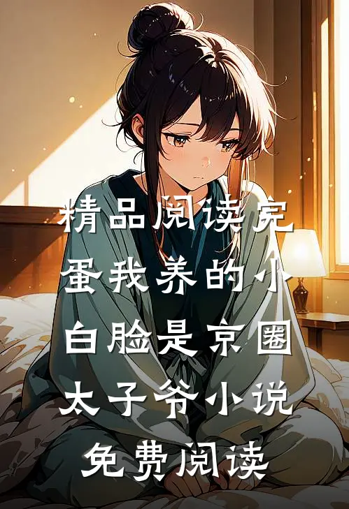 精品阅读完蛋我养的小白脸是京圈太子爷小说免费阅读