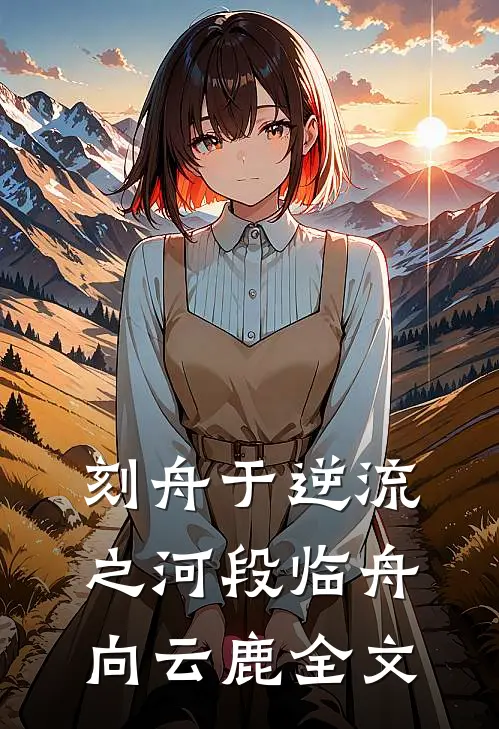 刻舟于逆流之河段临舟向云鹿全文