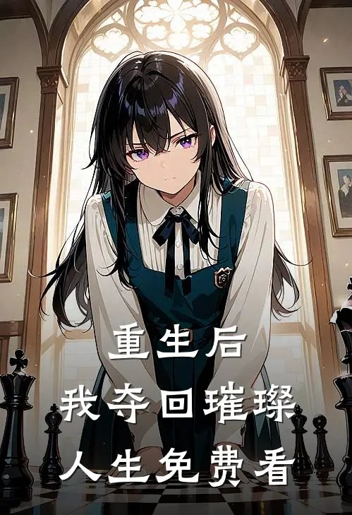 重生后，我夺回璀璨人生免费看