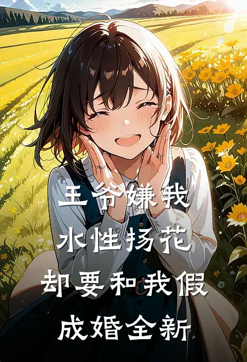 王爷嫌我水性扬花，却要和我假成婚全新
