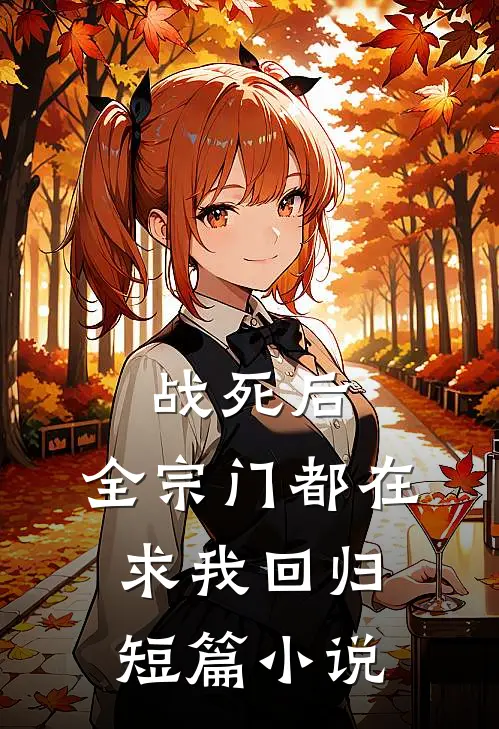 战死后，全宗门都在求我回归短篇小说