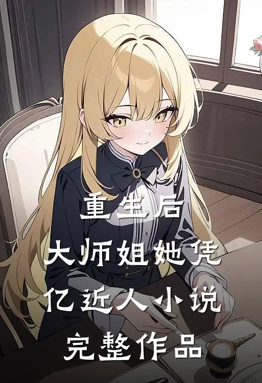 重生后,大师姐她凭亿近人小说完整作品