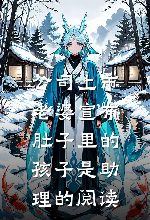 公司上市，老婆宣布肚子里的孩子是助理的阅读