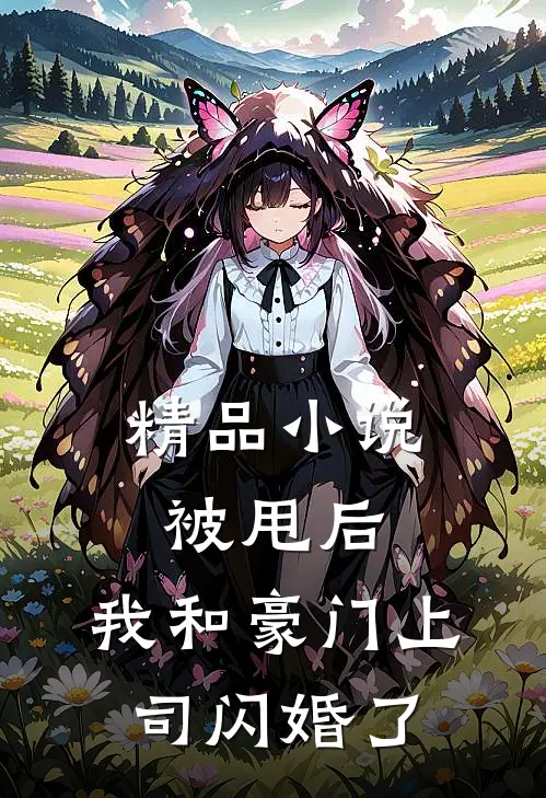 精品小说被甩后，我和豪门上司闪婚了