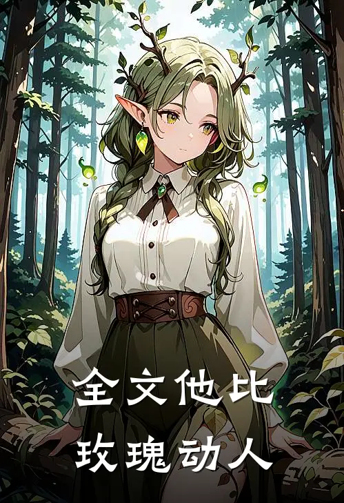 全文他比玫瑰动人