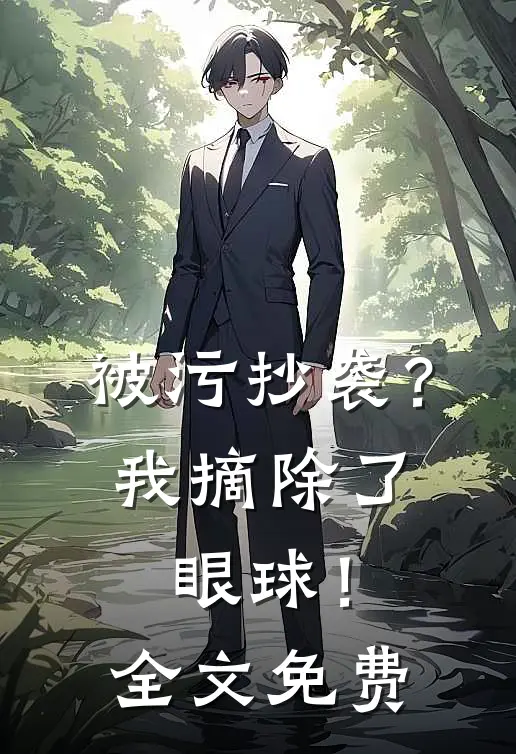 被污抄袭？我摘除了眼球！全文免费