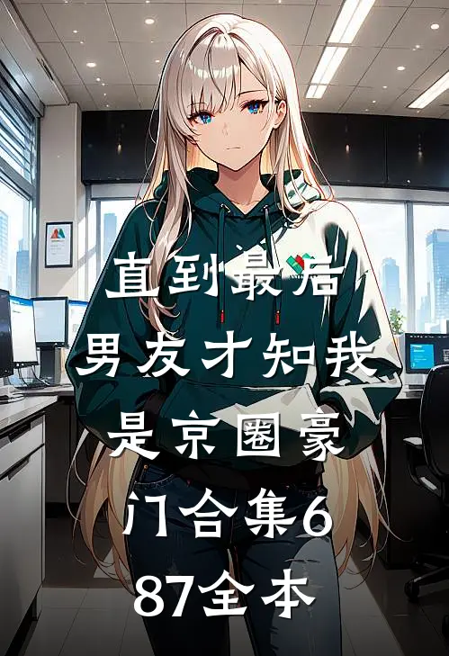 直到最后，男友才知我是京圈豪门合集687全本