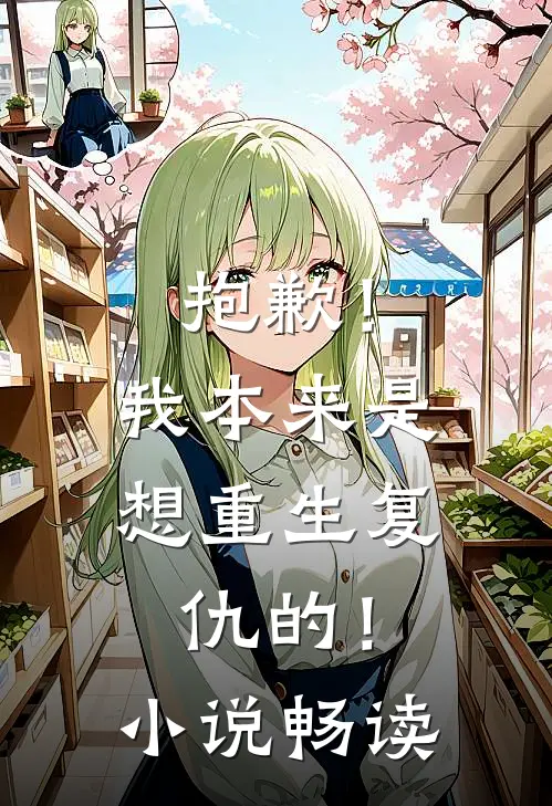 抱歉！我本来是想重生复仇的！小说畅读