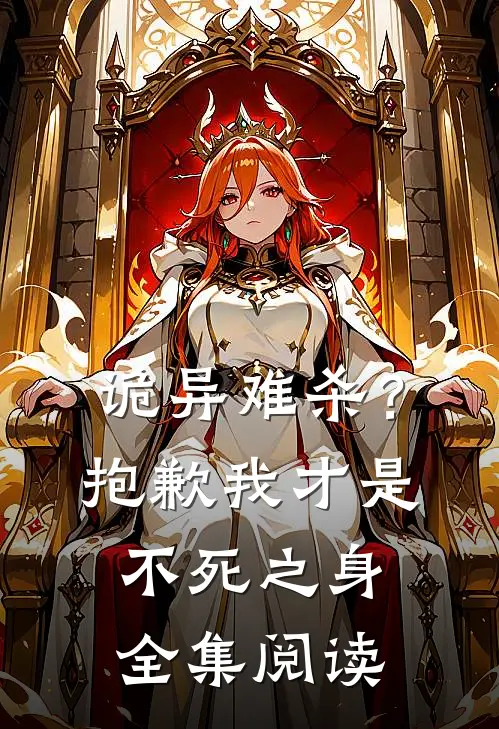 诡异难杀?抱歉,我才是不死之身全集阅读
