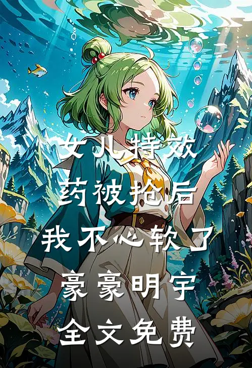 女儿特效药被抢后，我不心软了豪豪明宇全文免费