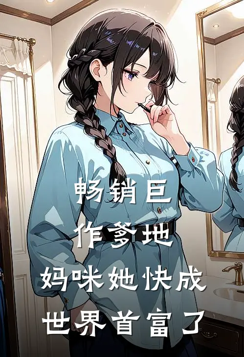畅销巨作爹地，妈咪她快成世界首富了