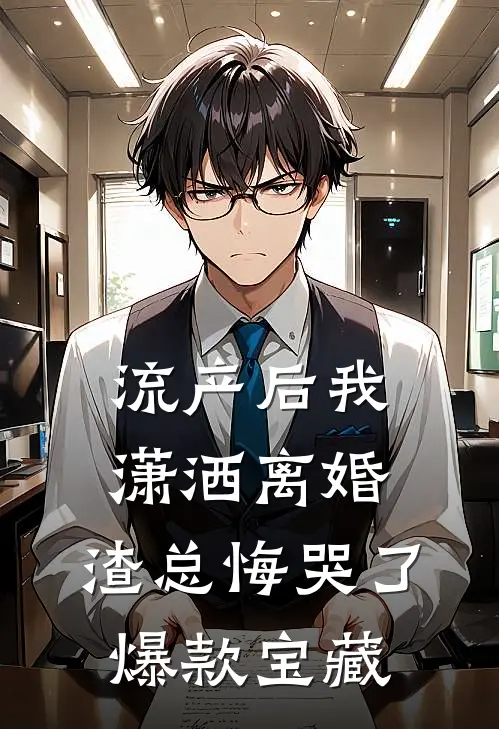 流产后我潇洒离婚，渣总悔哭了爆款宝藏