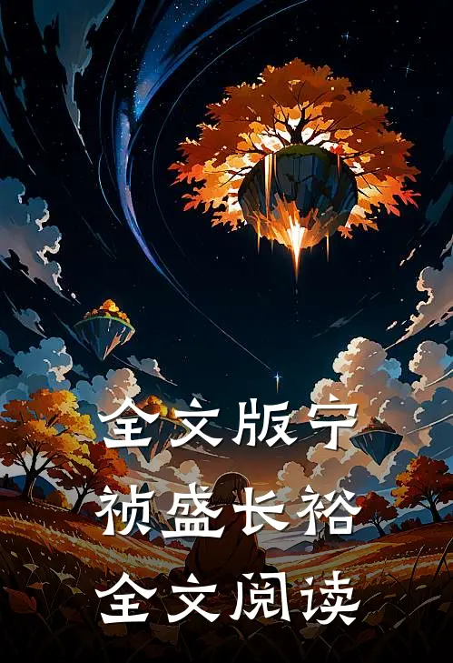 全文版宁祯盛长裕全文阅读