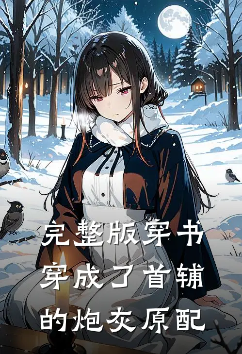 完整版穿书：穿成了首辅的炮灰原配