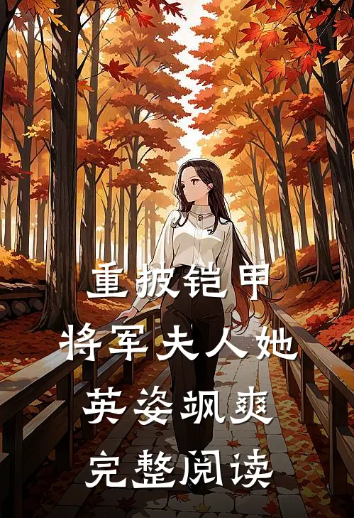 重披铠甲，将军夫人她英姿飒爽完整阅读