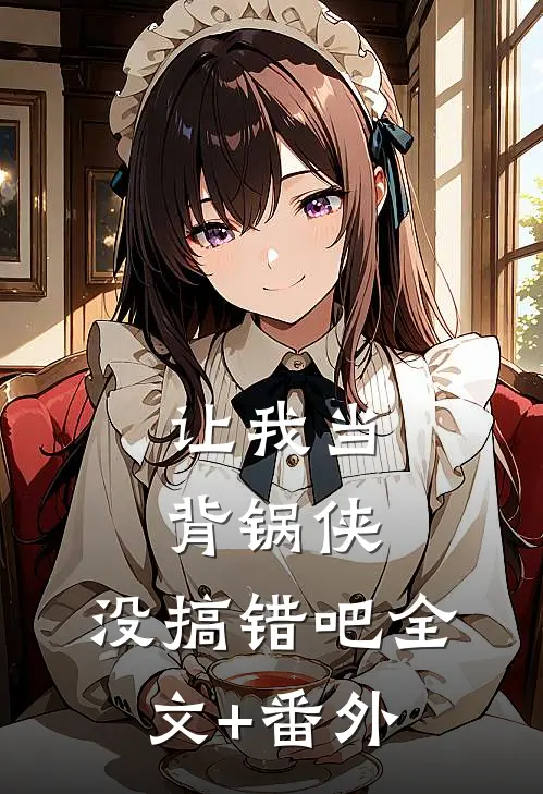 让我当背锅侠，没搞错吧全文+番外