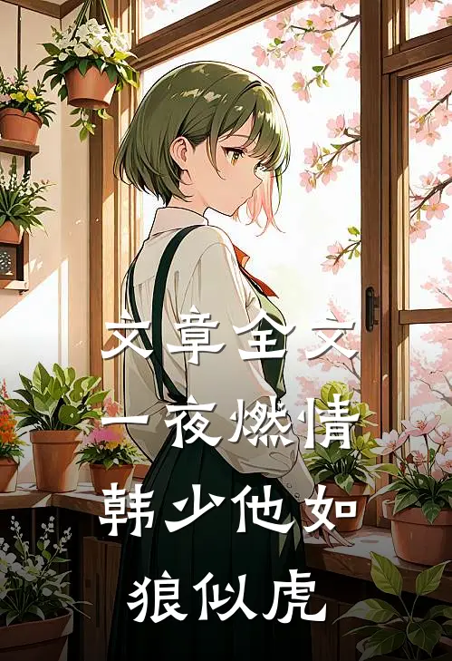 文章全文一夜燃情：韩少他如狼似虎