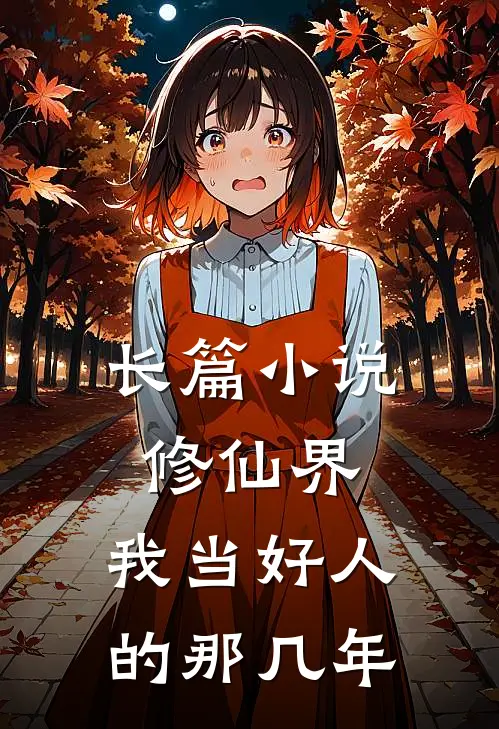 长篇小说修仙界：我当好人的那几年