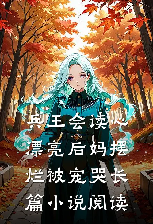 兵王会读心，漂亮后妈摆烂被宠哭长篇小说阅读