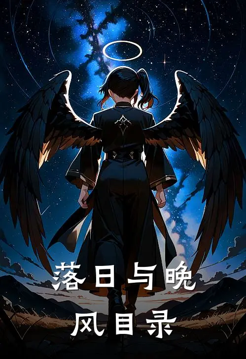落日与晚风目录