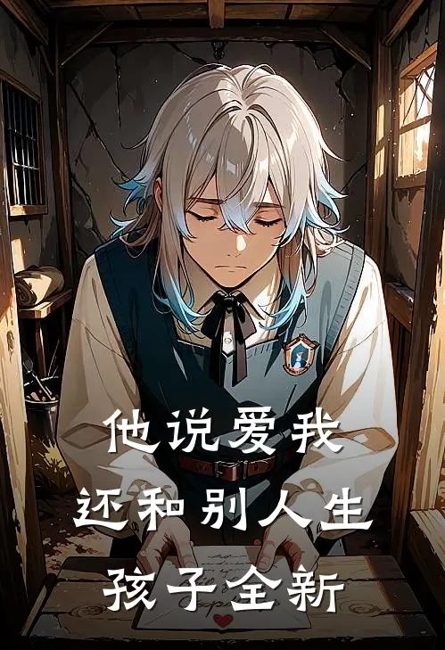 他说爱我，还和别人生孩子全新