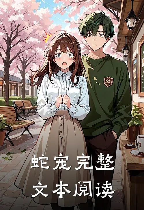 蛇宠完整文本阅读