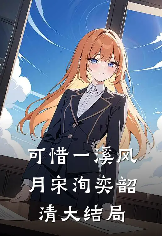 可惜一溪风月宋洵奕韶清大结局