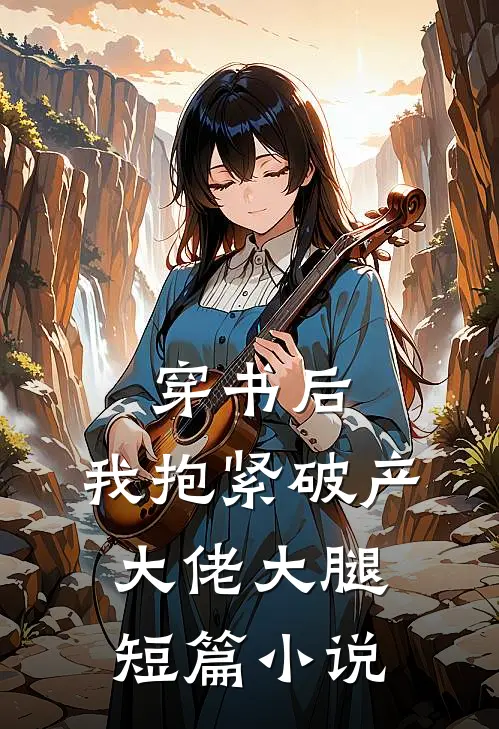 穿书后，我抱紧破产大佬大腿短篇小说