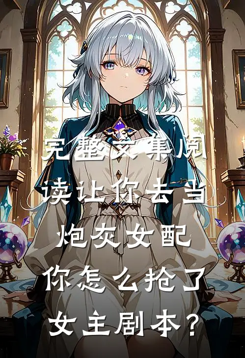 完整文集阅读让你去当炮灰女配，你怎么抢了女主剧本？