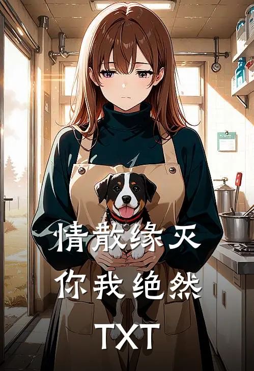 情散缘灭，你我绝然TXT