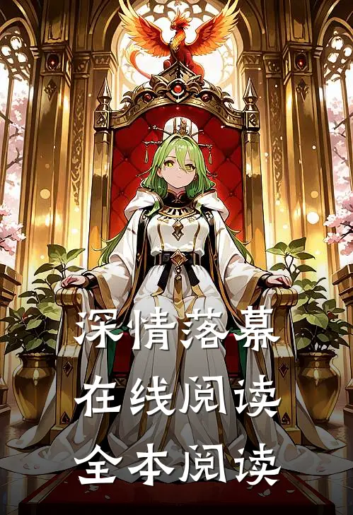 深情落幕在线阅读全本阅读