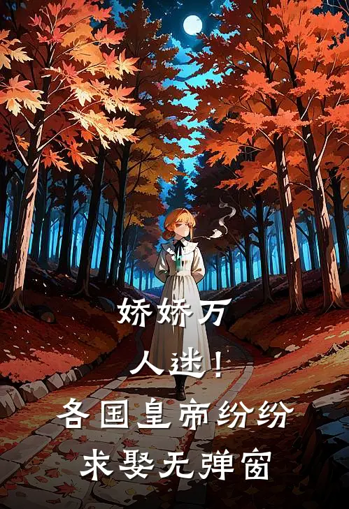 娇娇万人迷！各国皇帝纷纷求娶无弹窗