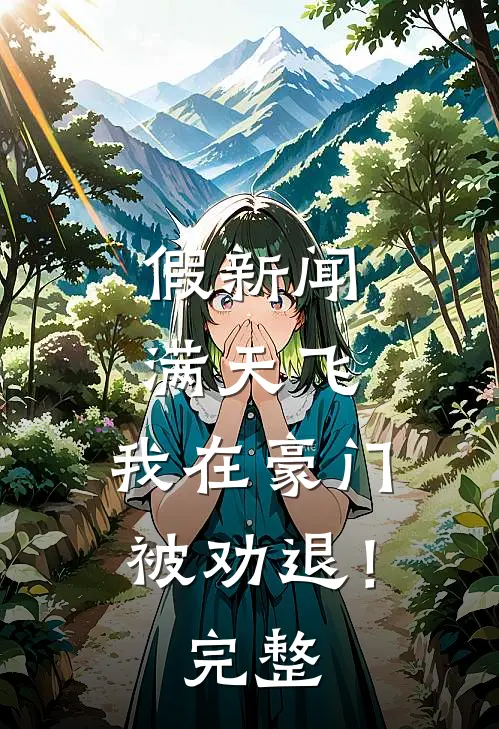 假新闻满天飞，我在豪门被劝退！完整