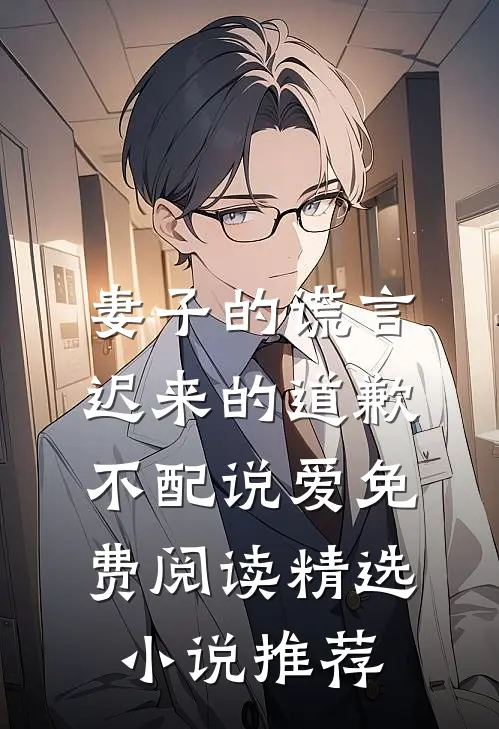 妻子的谎言迟来的道歉不配说爱免费阅读精选小说推荐
